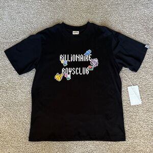 Limited Drop! Billionaire Boys Club Black Tee